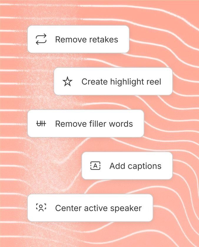 Make bulk edits in seconds