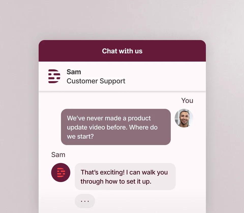 Priority account support