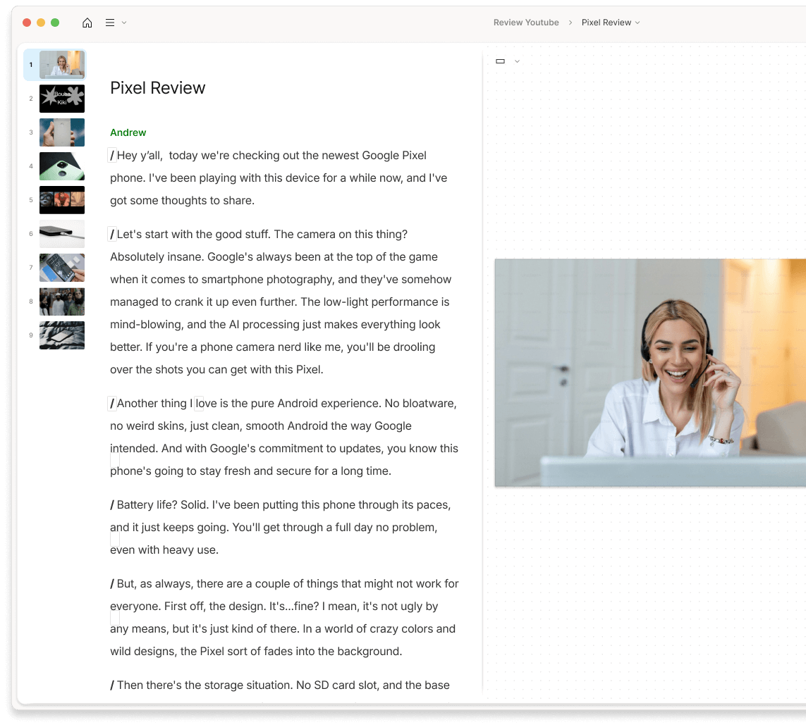 Get started for free
