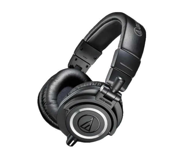 Audio Technica ATH M50x