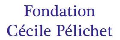 Fondation Cécile Pélichet