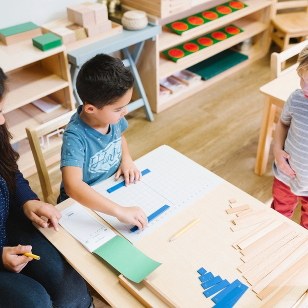 Children's House Master Class Series (3-6 years old) | Prepared ...