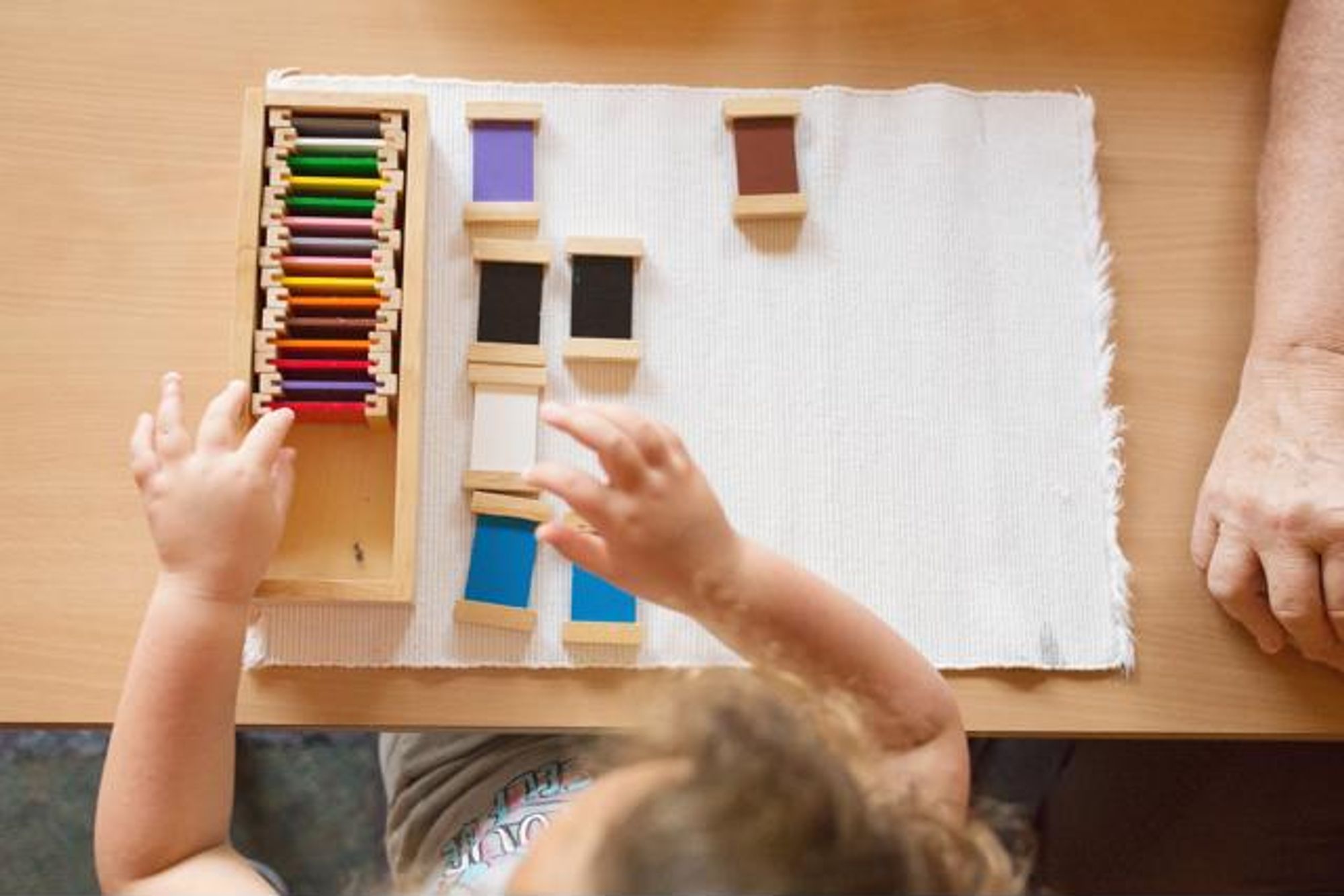 Children's House (ages 3 to 6)
