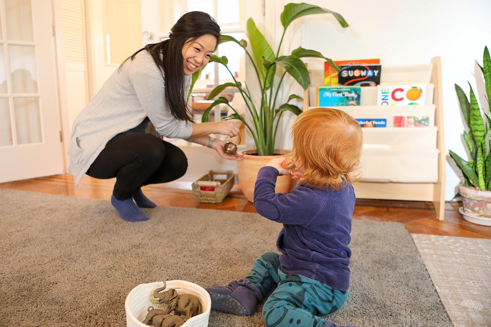 Montessori in the Home (Full Package: 8-Day Course)