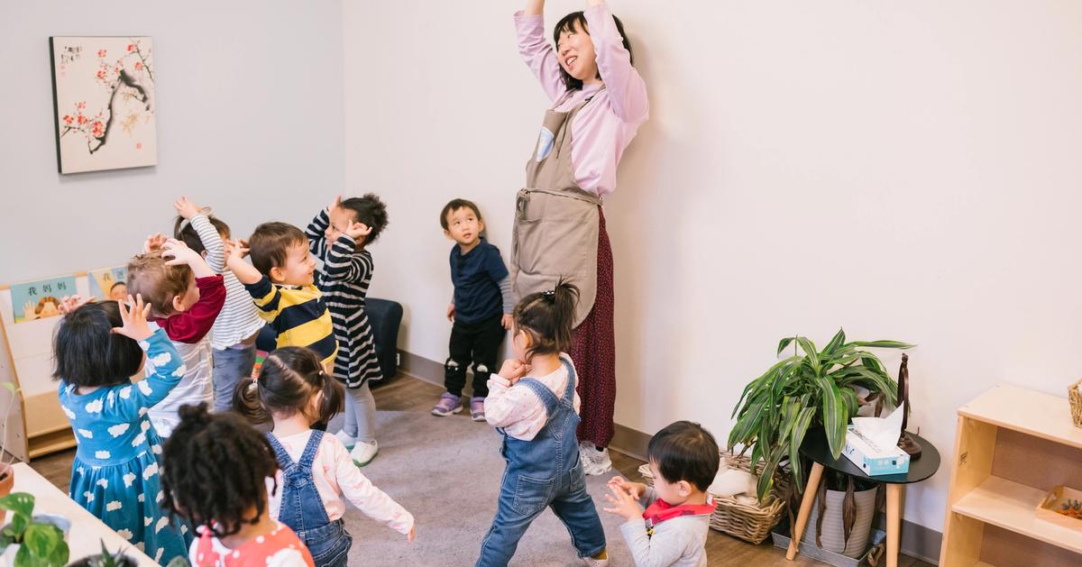 Extended Day Training | Prepared Montessorian Institute