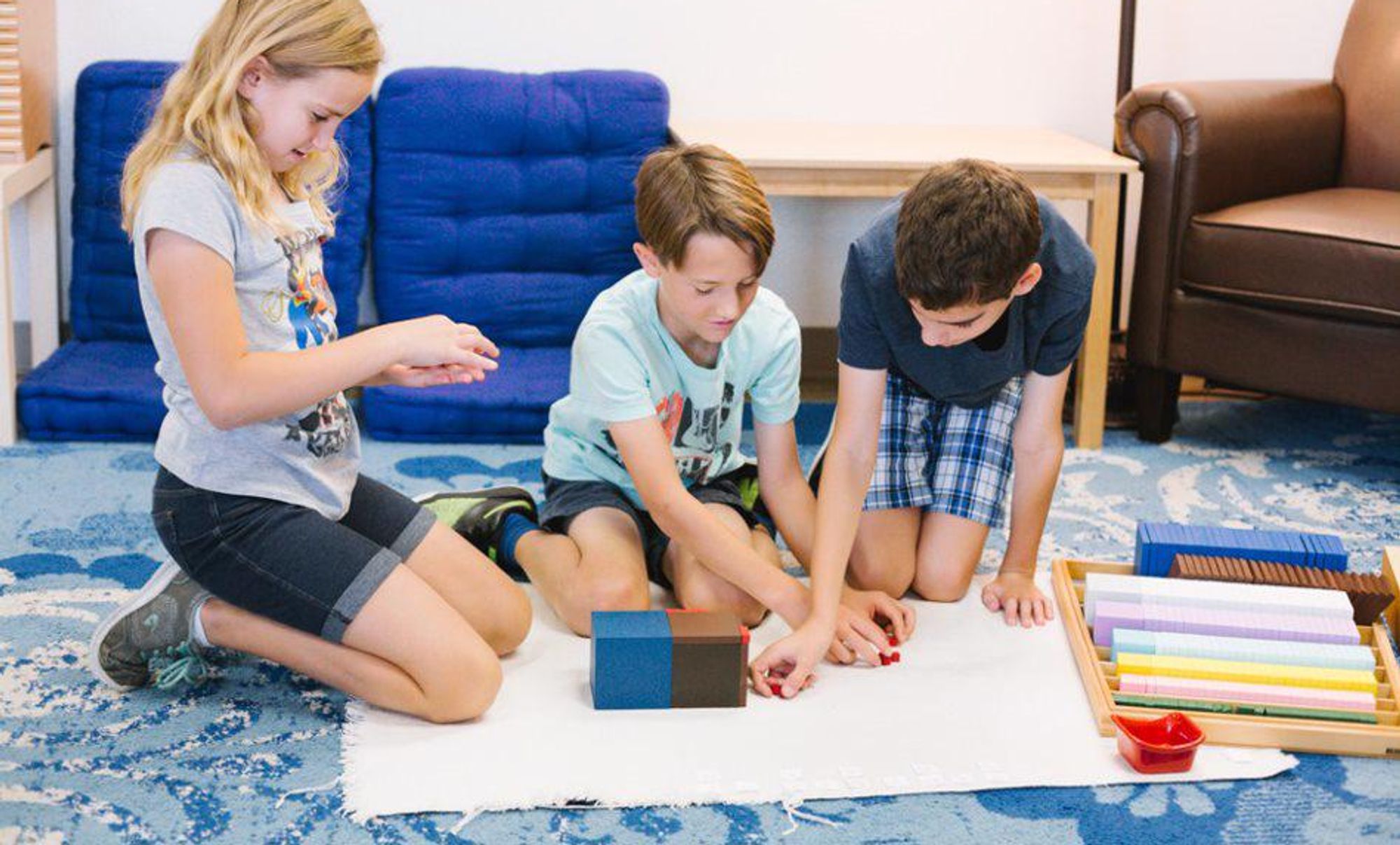 Elementary (ages 6 to 12)