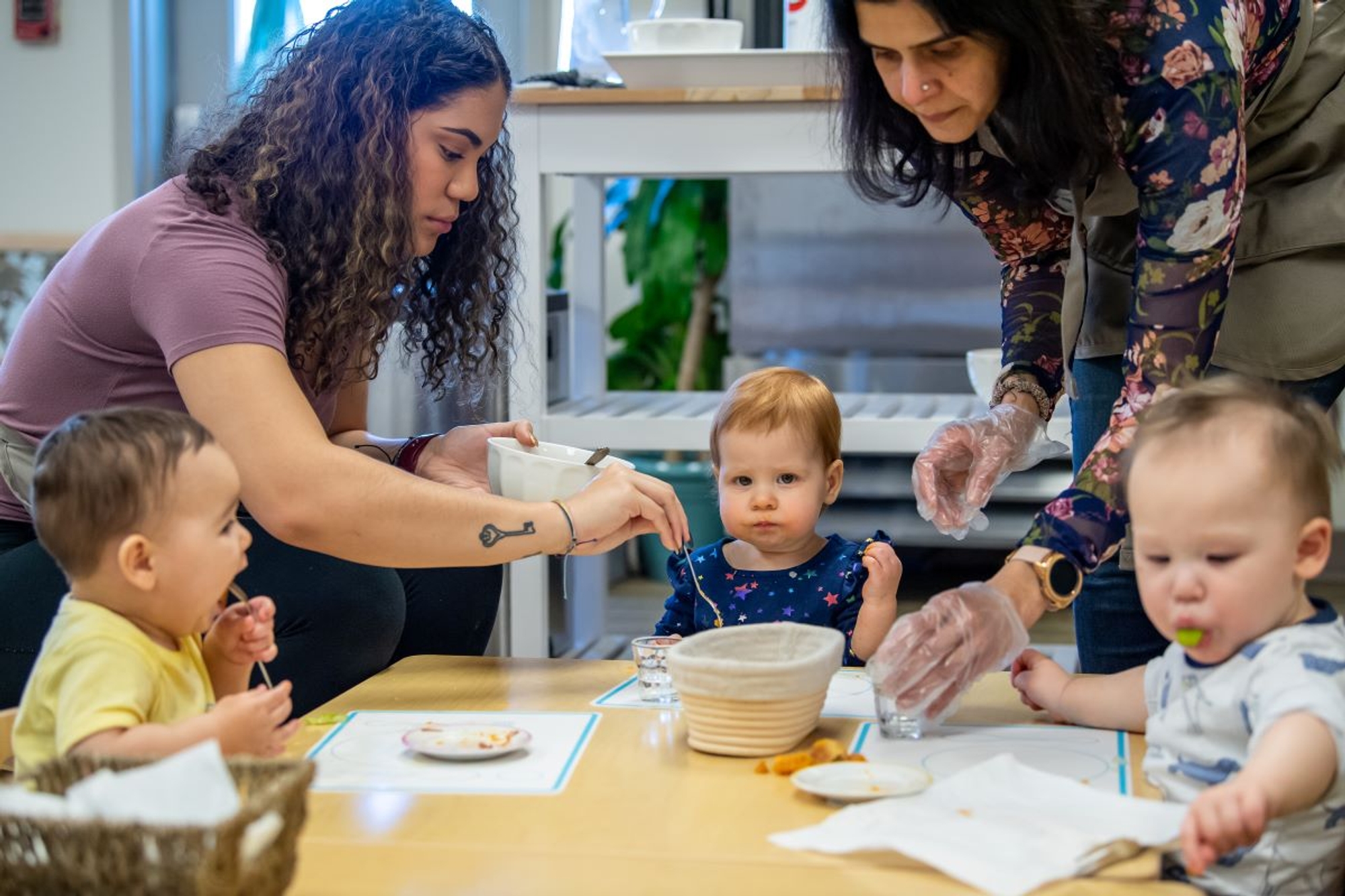Collaborating with Adults in the Montessori Classroom 