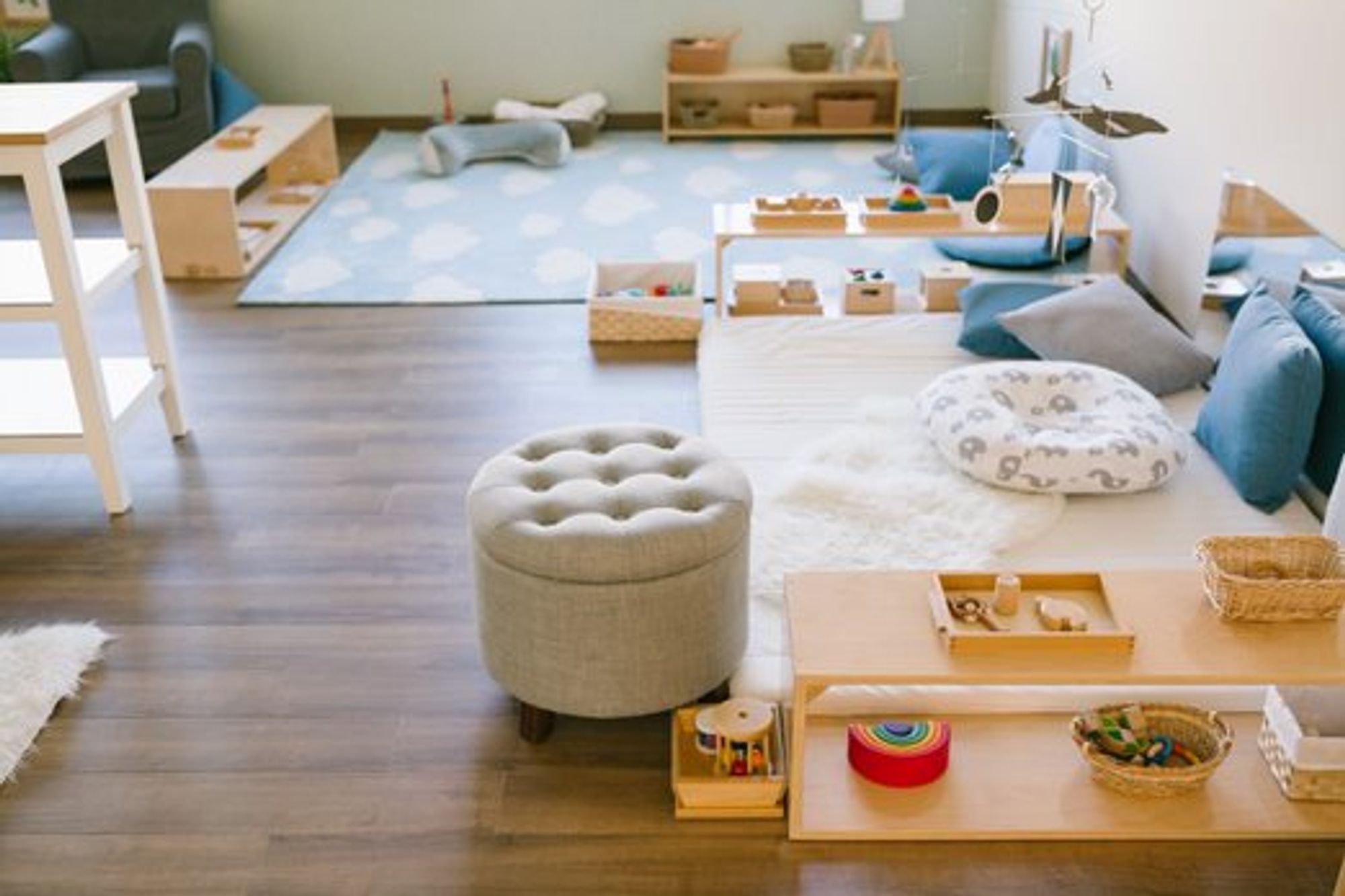 Montessori in the Home Orientation