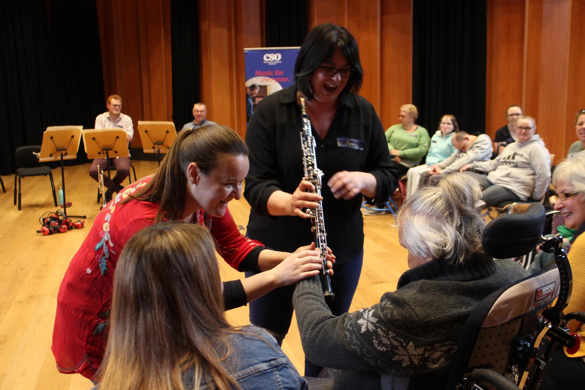 New Christchurch Symphony Orchestra initiative reaching out to those ...