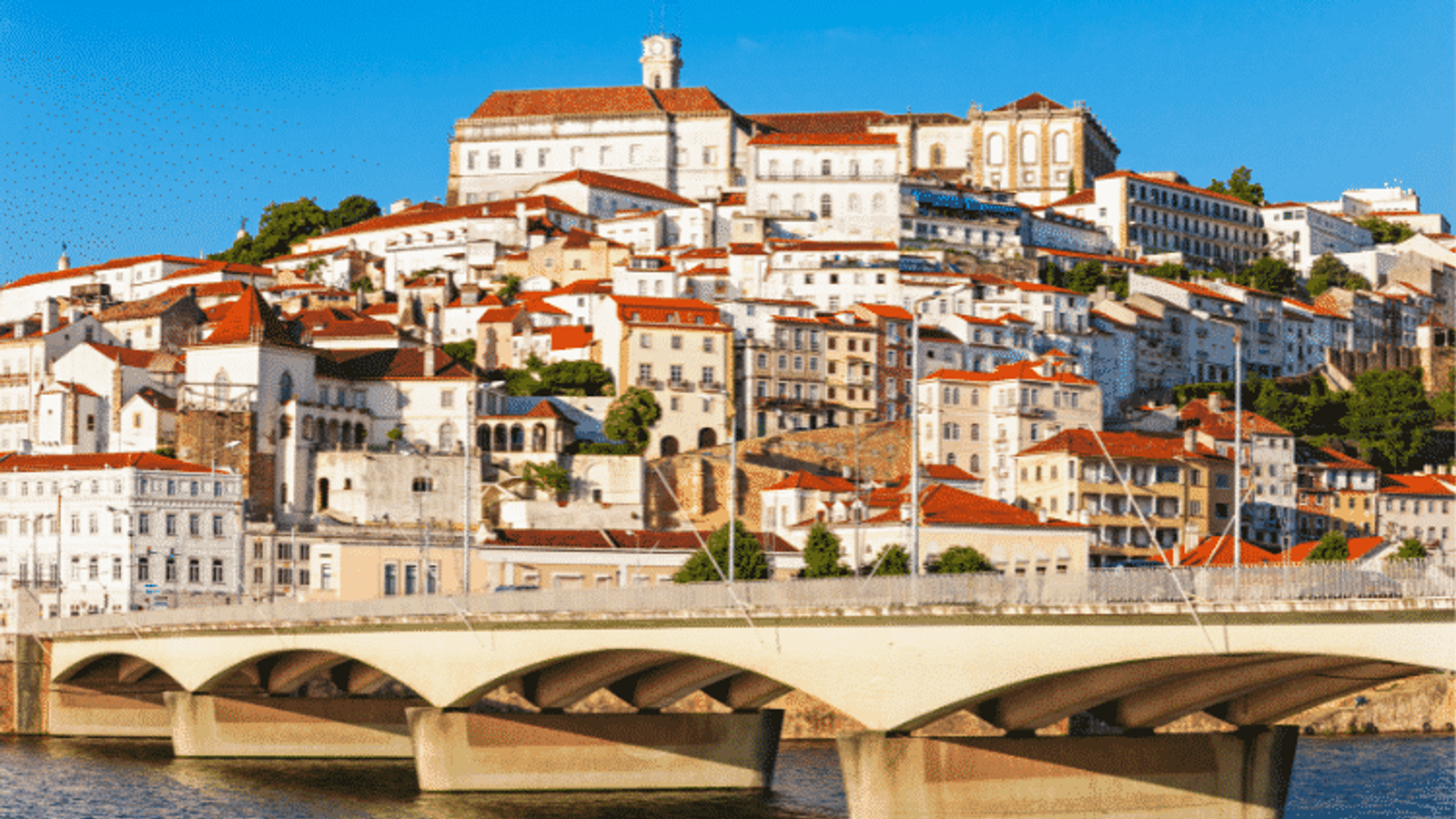 Living in Coimbra