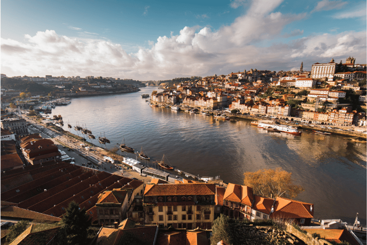 começar um negócio em Portugal Vila Nova de Gaia