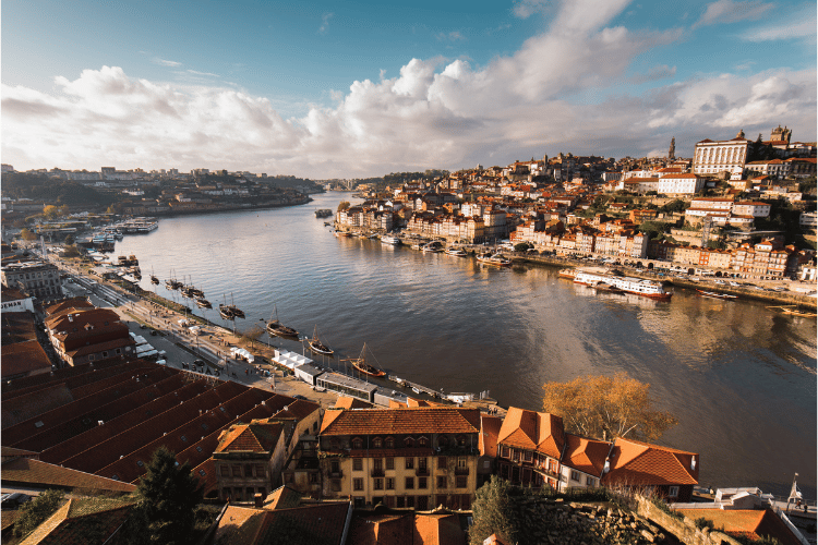 começar um negócio em Portugal Vila Nova de Gaia