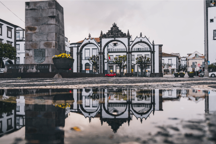 As Ilhas dos Açores são mais caras que Lisboa