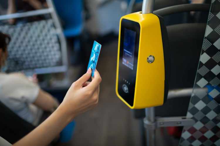 cartão de transporte público na espanha