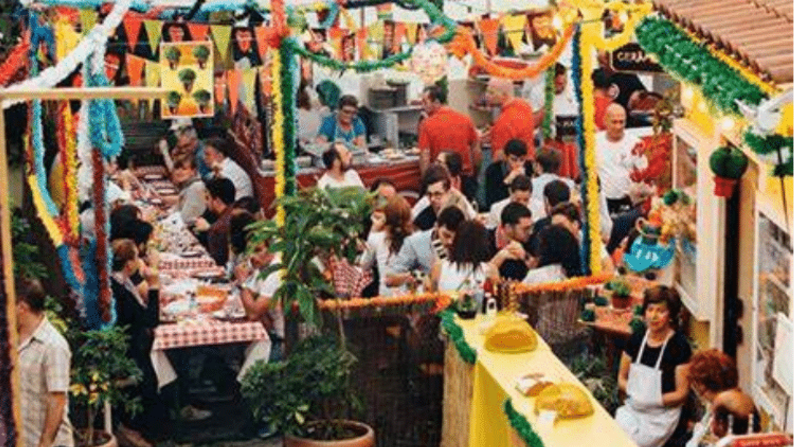 Festas juninas em Portugal celebre São João e outros Santos populares