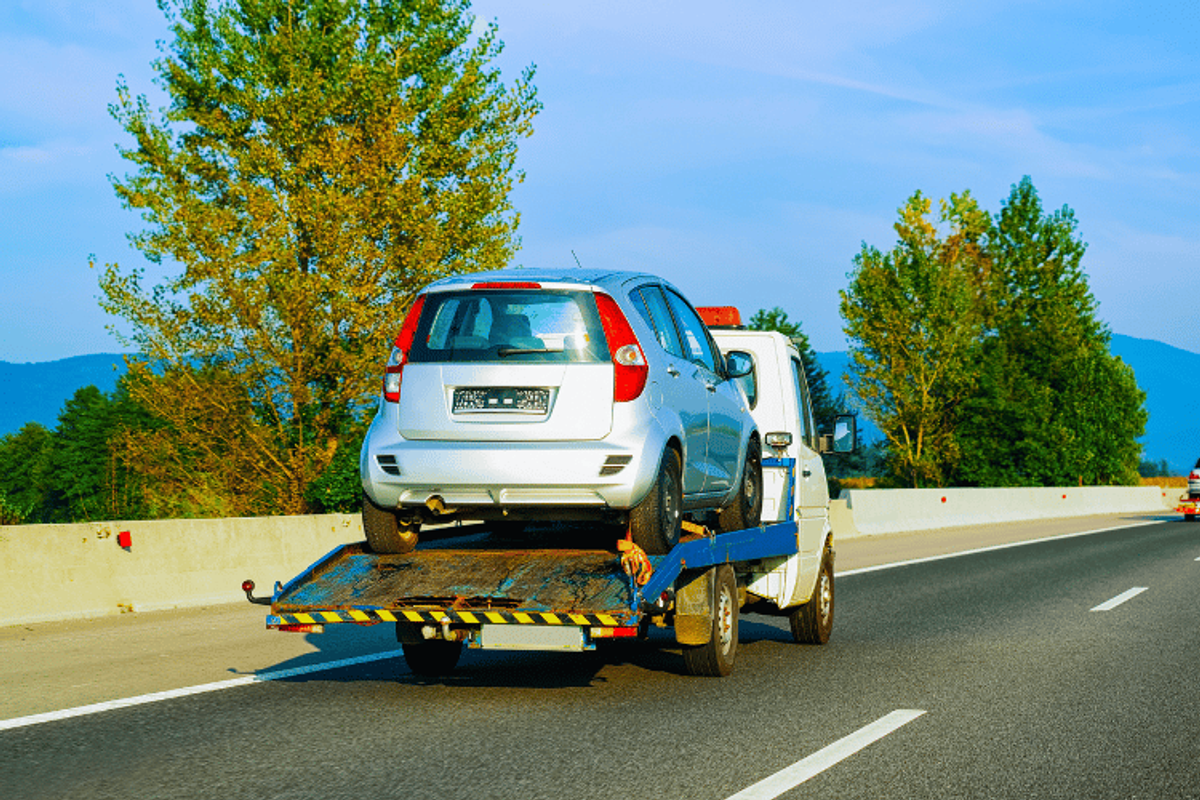 Levando seu carro para Portugal