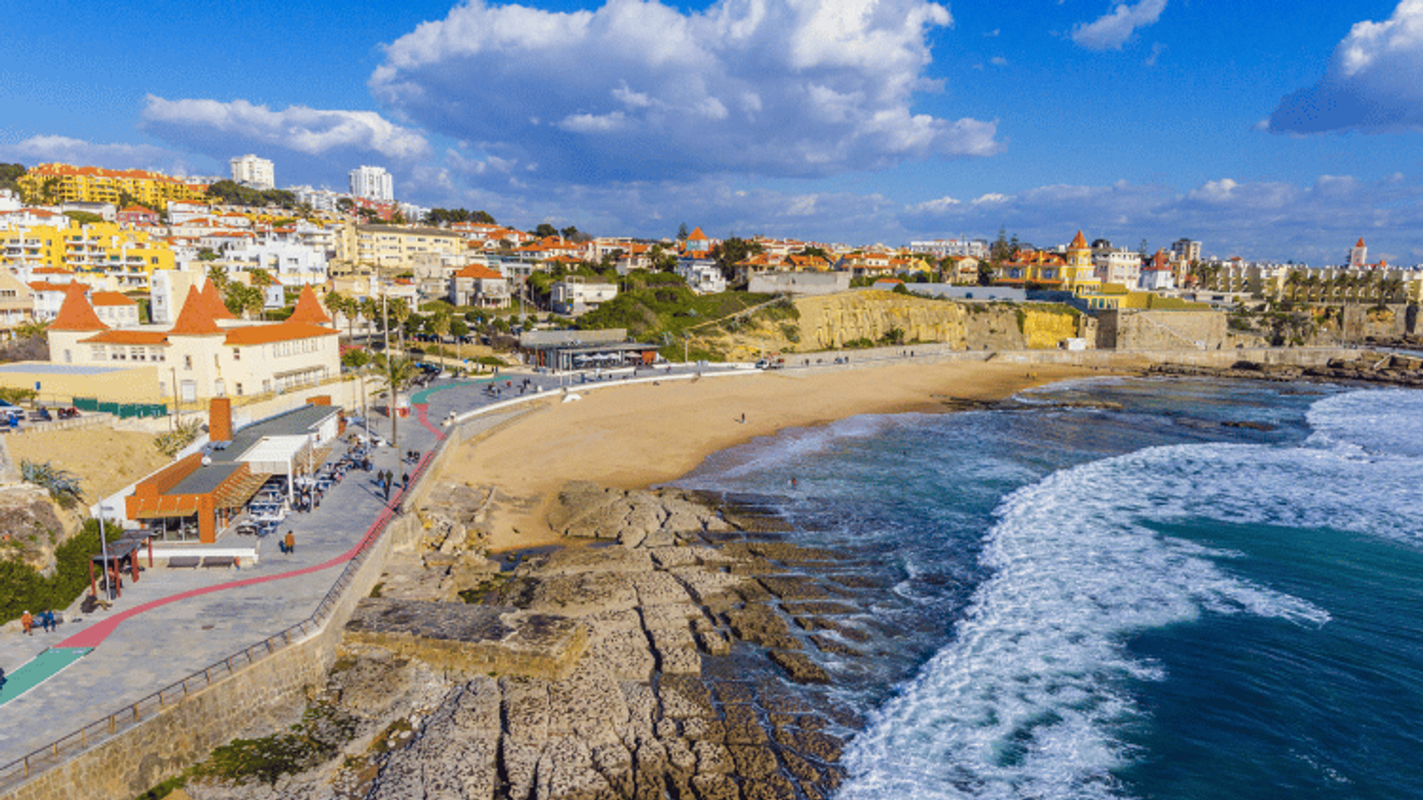 custo de vida em Cascais