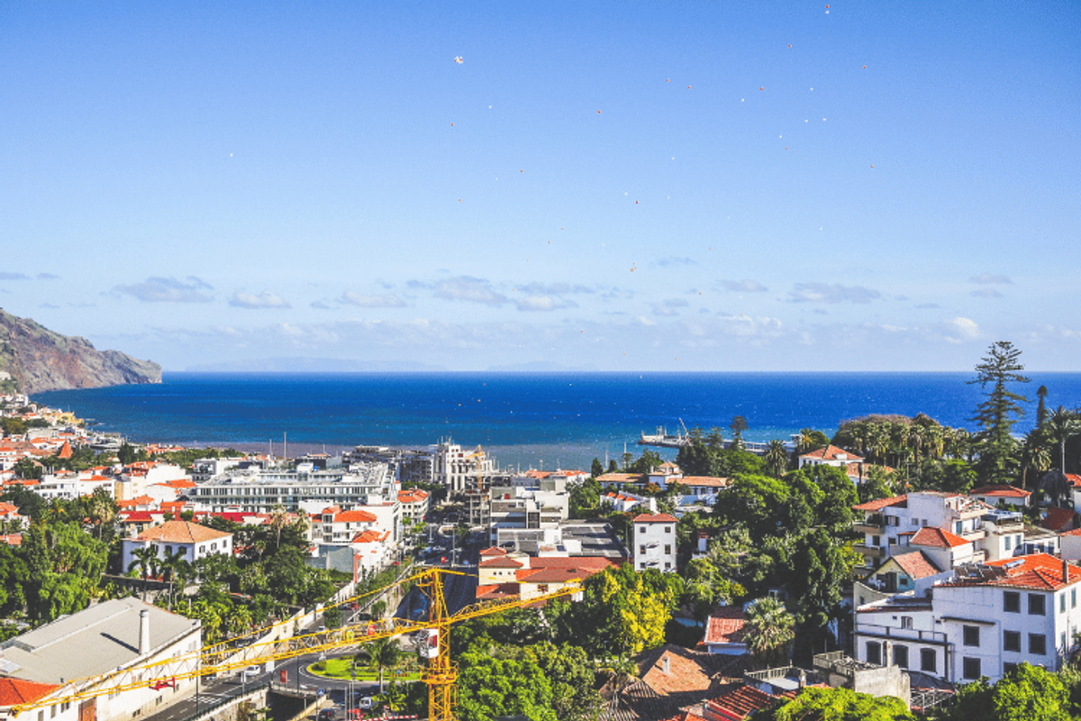 Viver na Madeira é tendência
