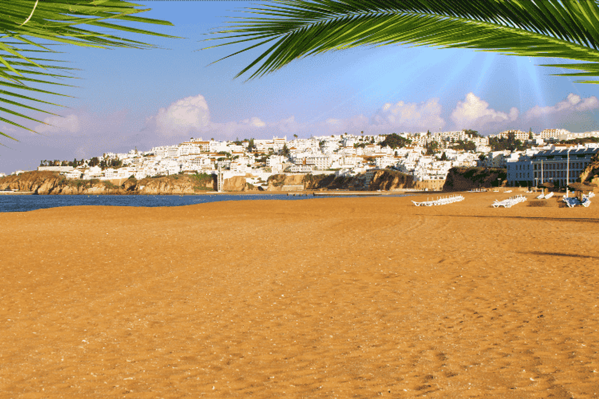 viver no Algarve