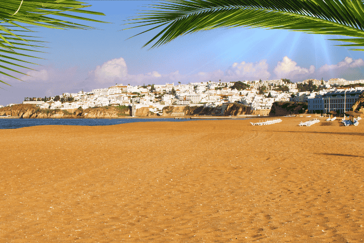 viver no Algarve