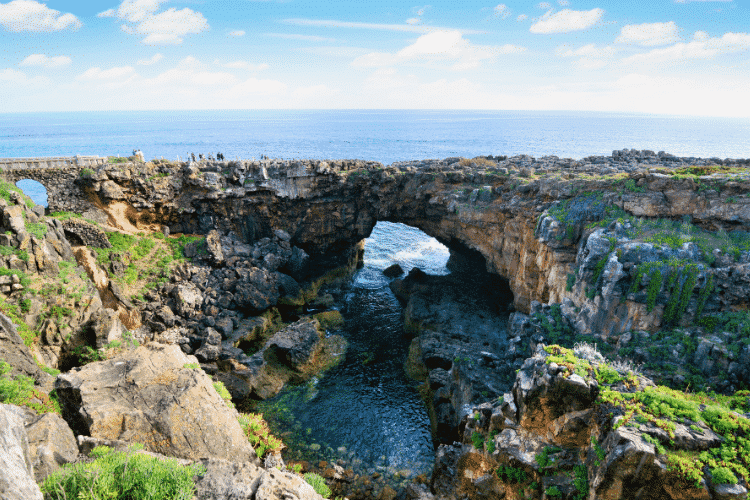 Stunning Boca do Inferno holds secrets of Portugal near Sintra