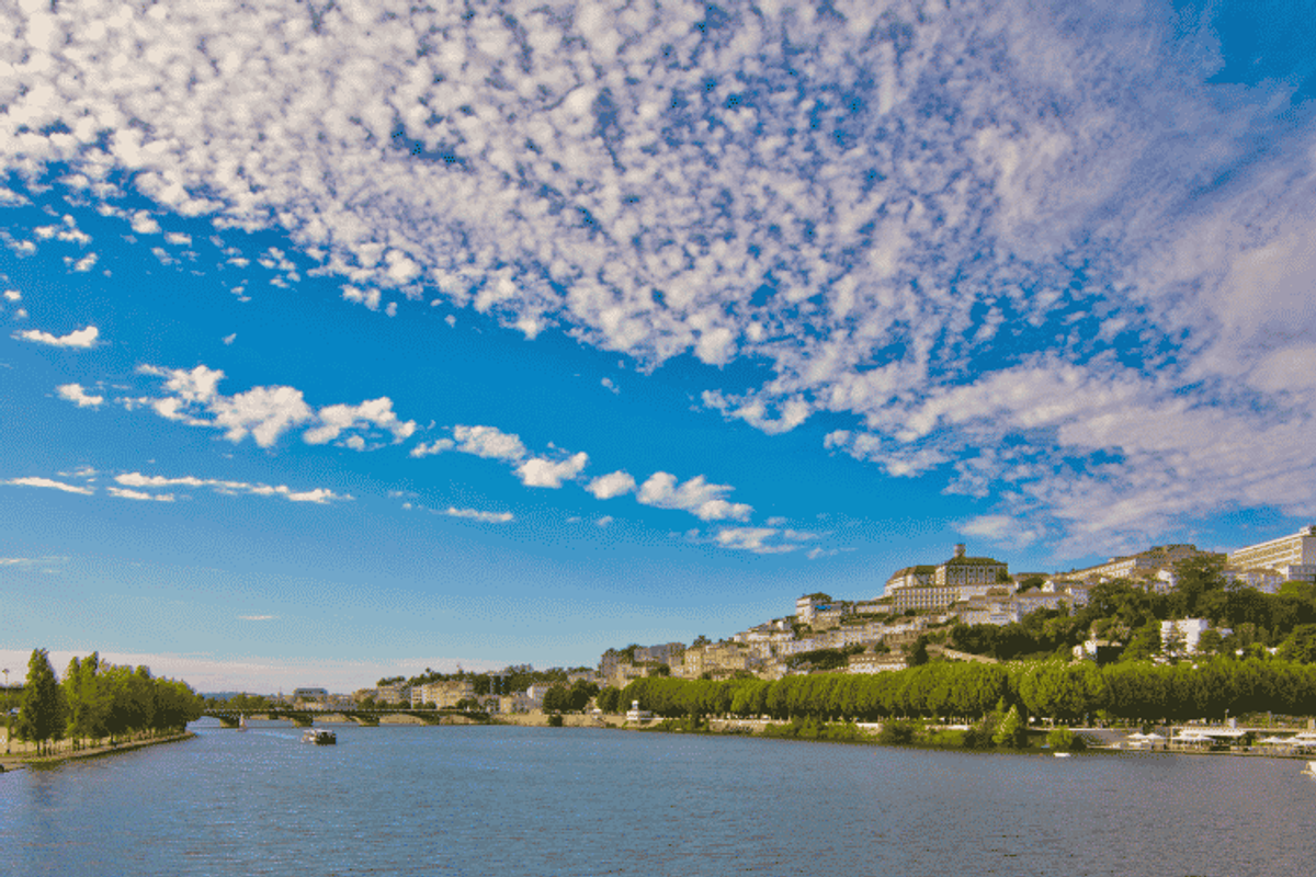viver em coimbra