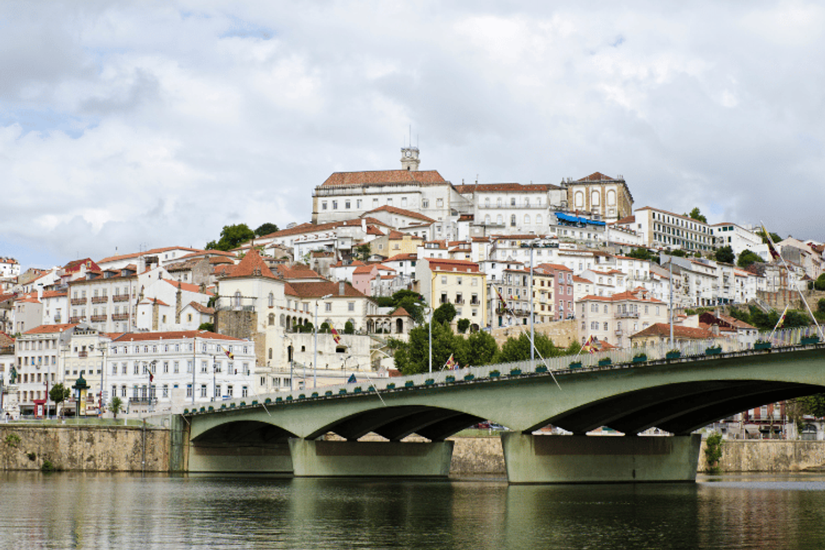 Coimbra Portugal