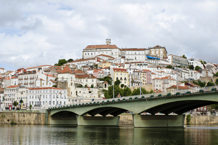 Coimbra Portugal