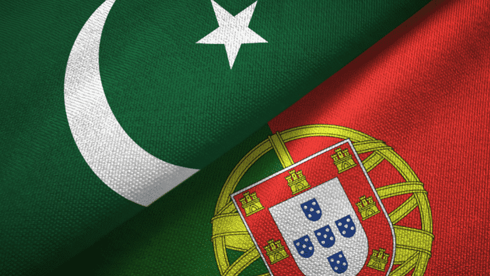 How to move from Pakistan to Portugal