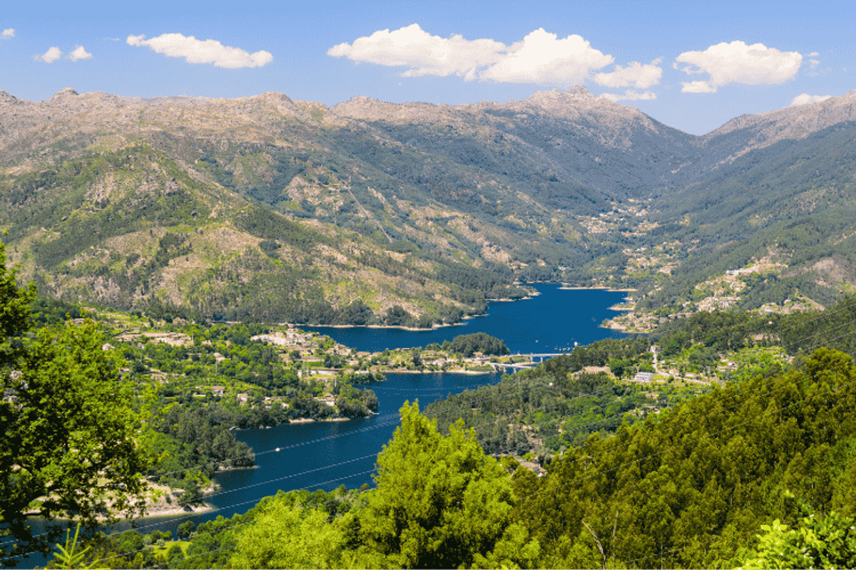 Os locais mais bonitos de Portugal