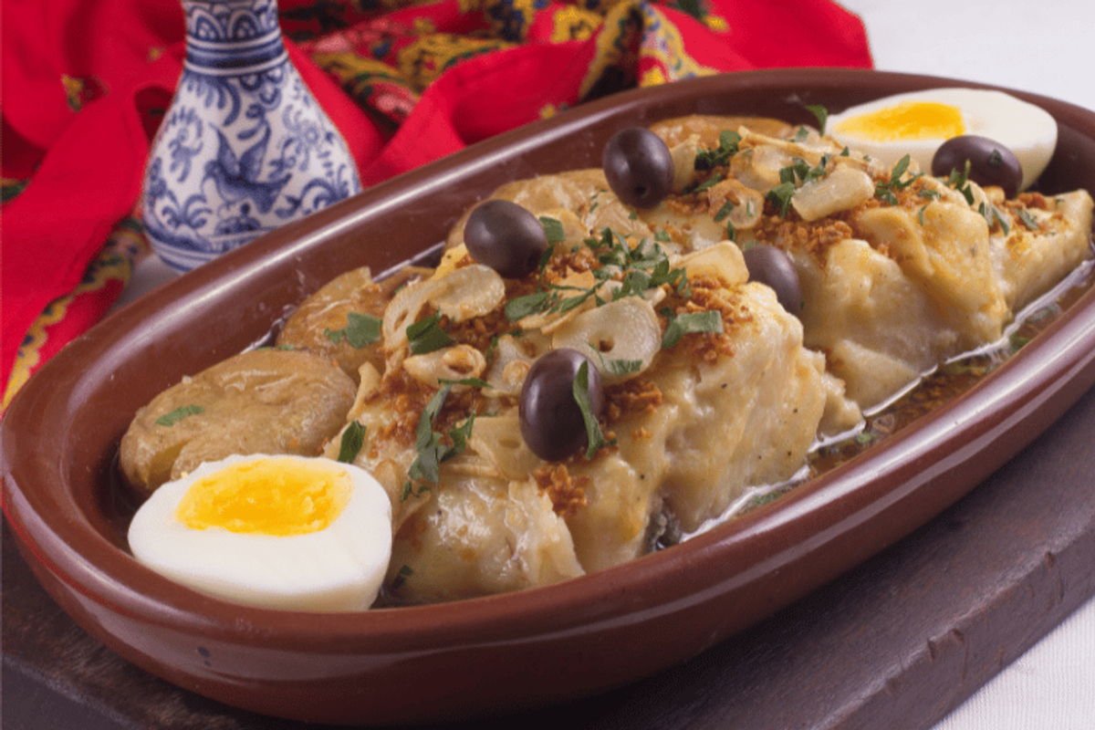 Comida Típica em Lisboa