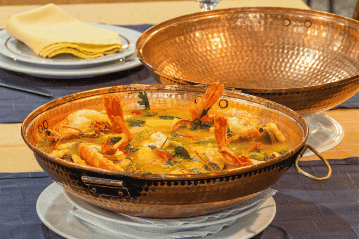 Cook Portuguese food on Portugal day
