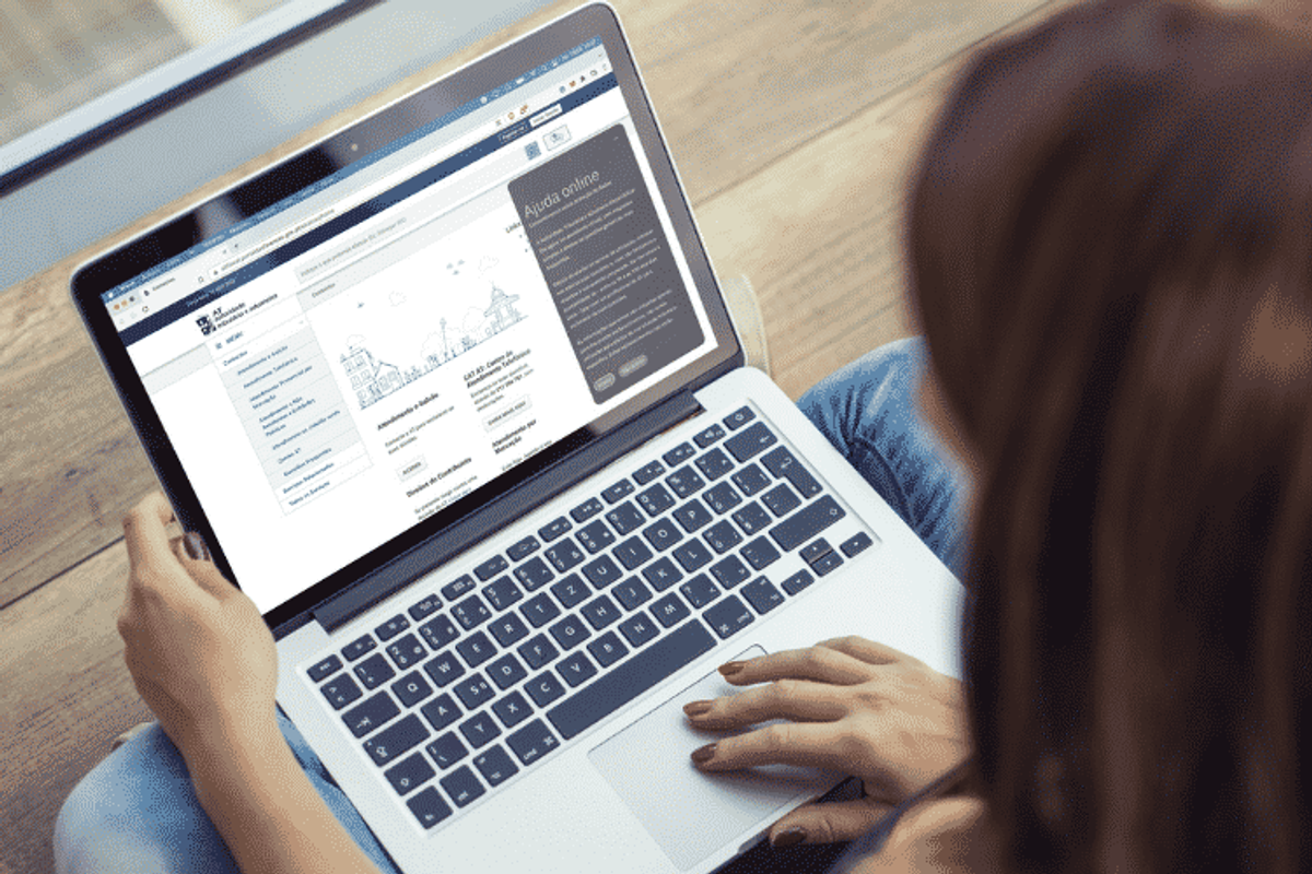 Obtendo um Número de Identificação Fiscal online