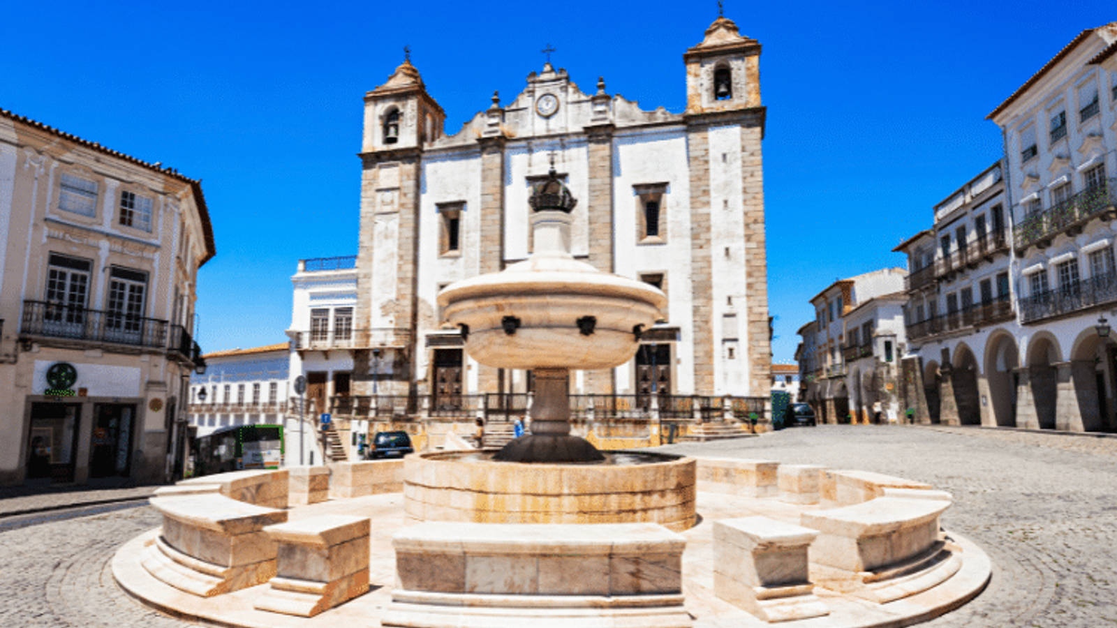 Como encontrar um imóvel para alugar em Évora