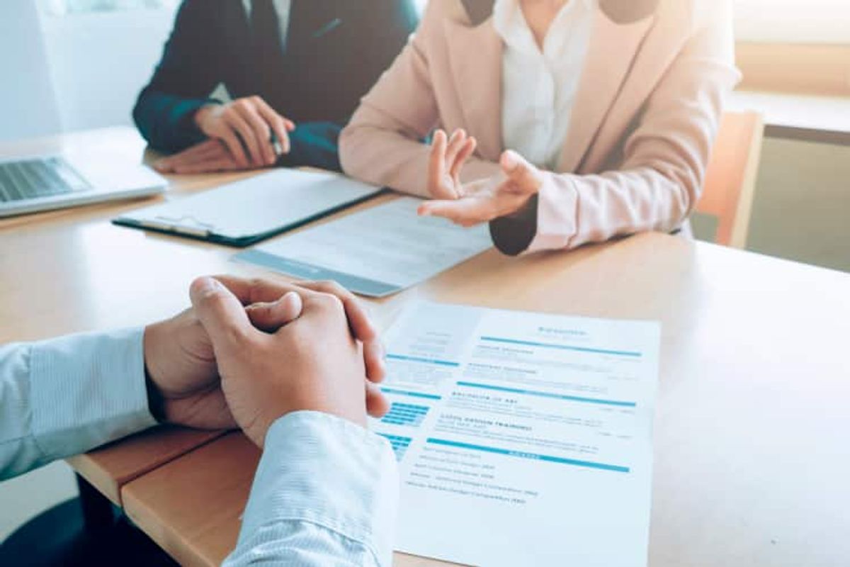 Job interview work in Portugal