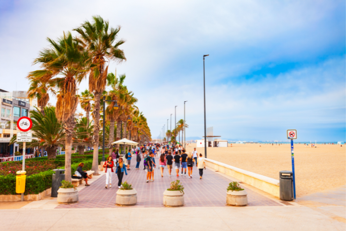 Valencia Espanha