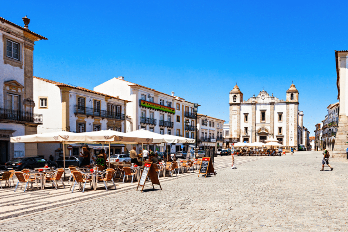 Como comprar uma casa em Évora