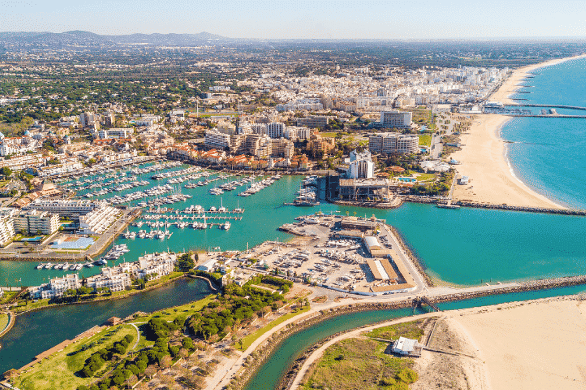 Loulé, Quarteira e Vilamoura