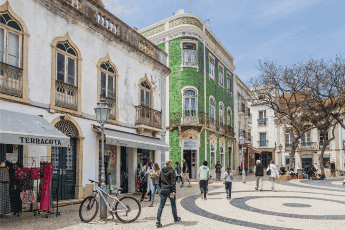 Mercado português