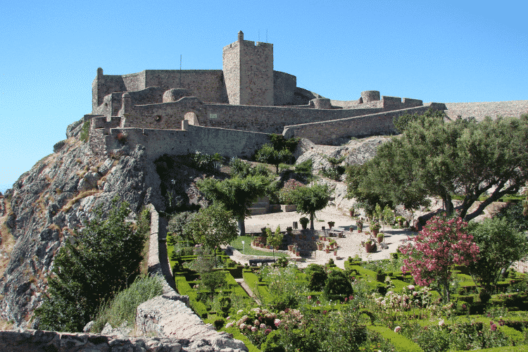 Marvão in Alentejo Portugal