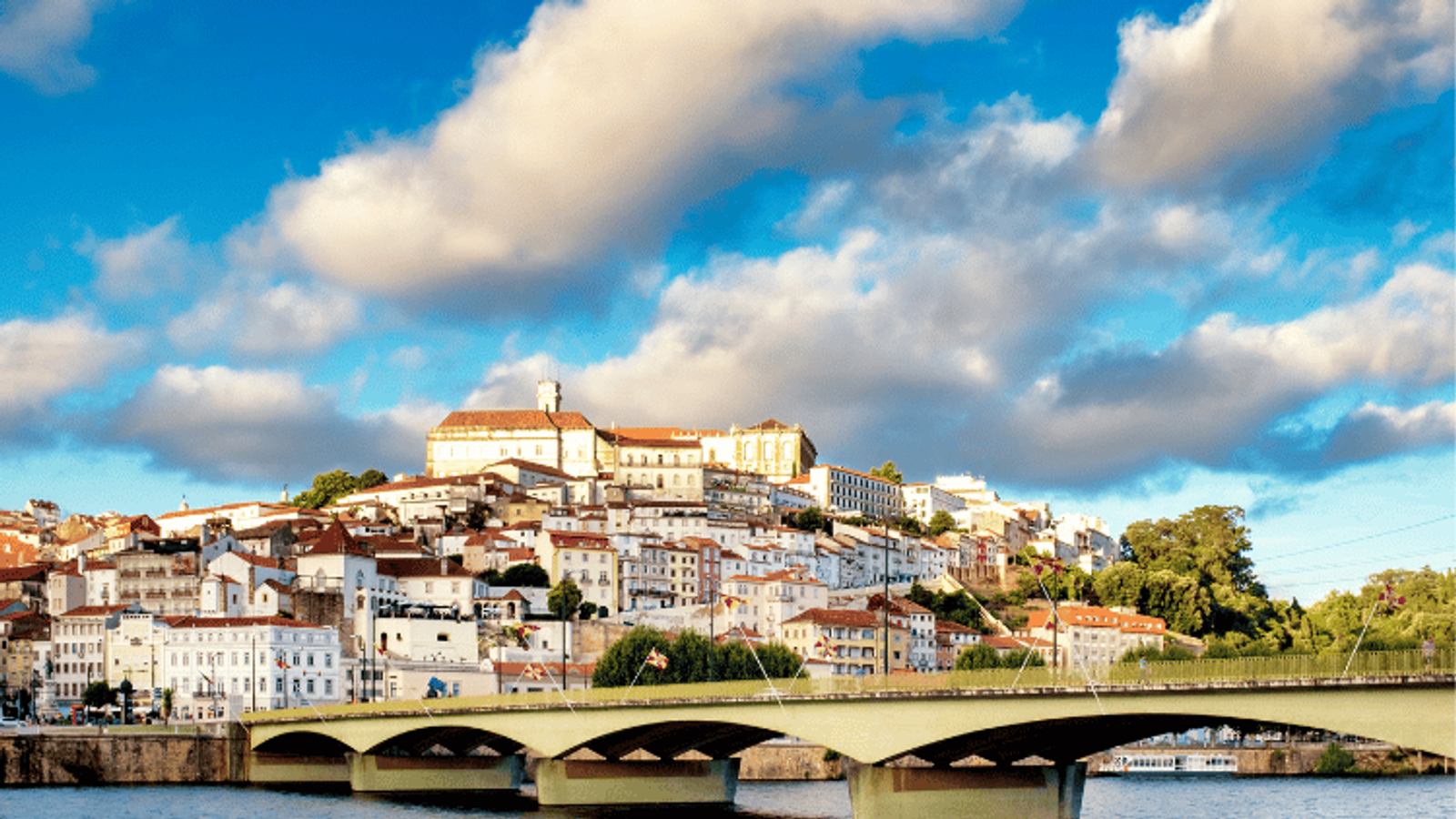 Viver no centro de Portugal