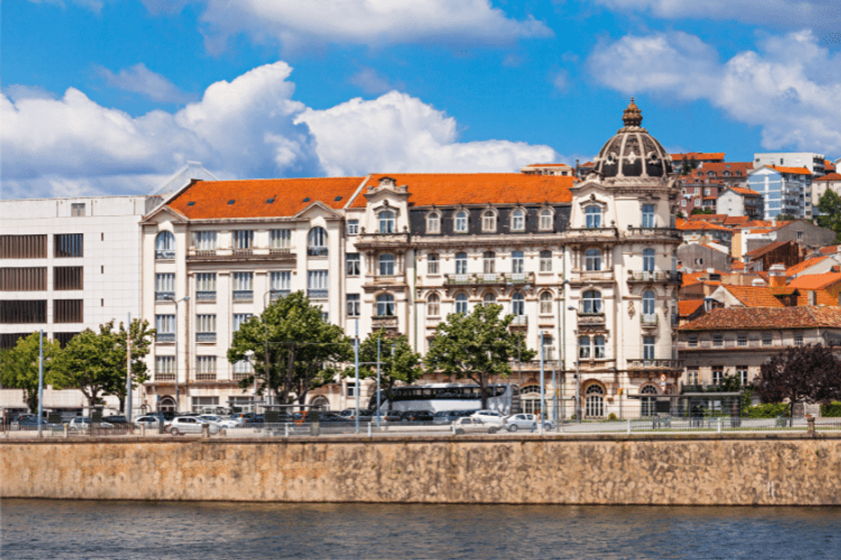 Quais são as zonas mais caras de Coimbra