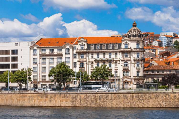 Quais são as zonas mais caras de Coimbra