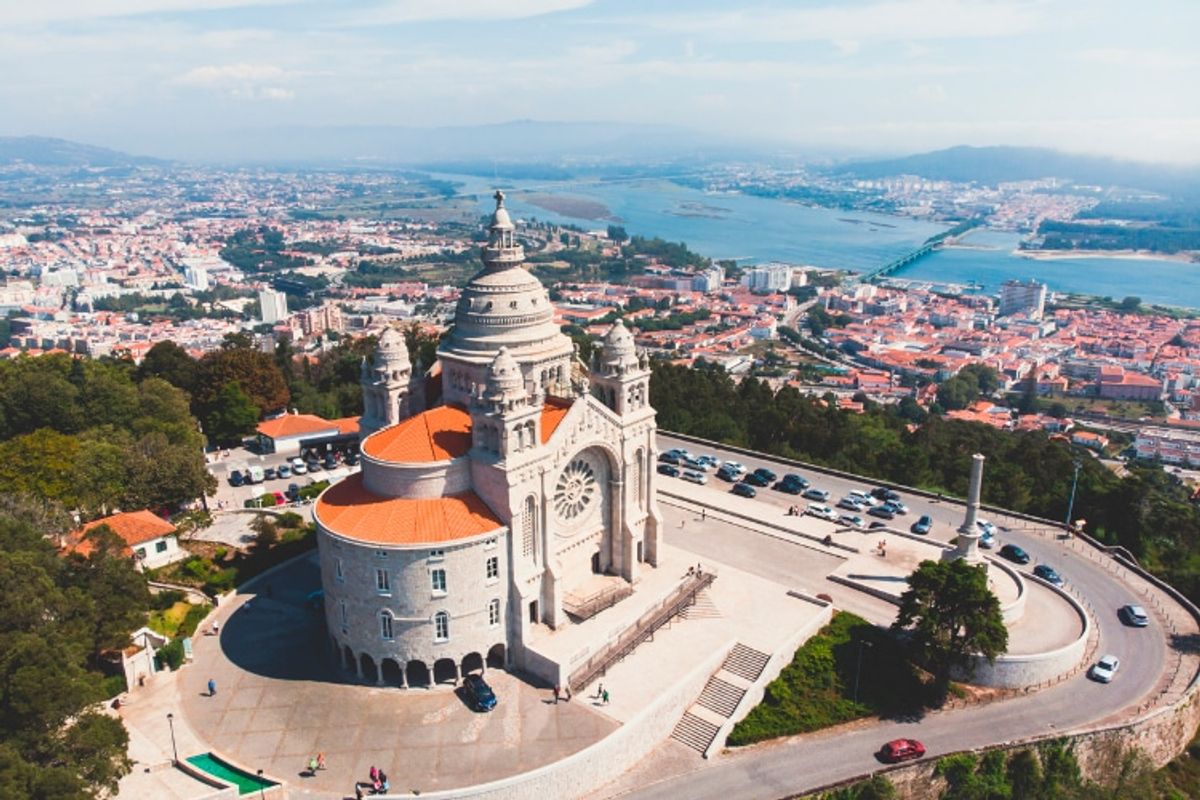 Cheapest cities to live in Portugal Viana do Castelo