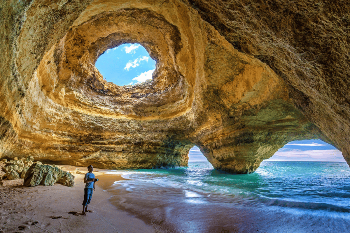 O Algarve