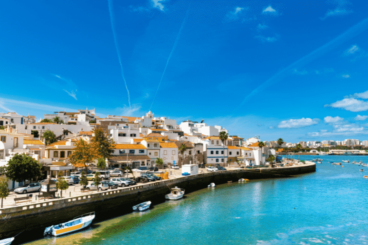 Quality of life is a huge plus about living in Portugal
