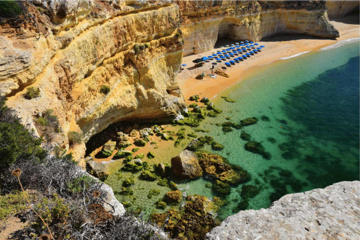 Lagos Algarve