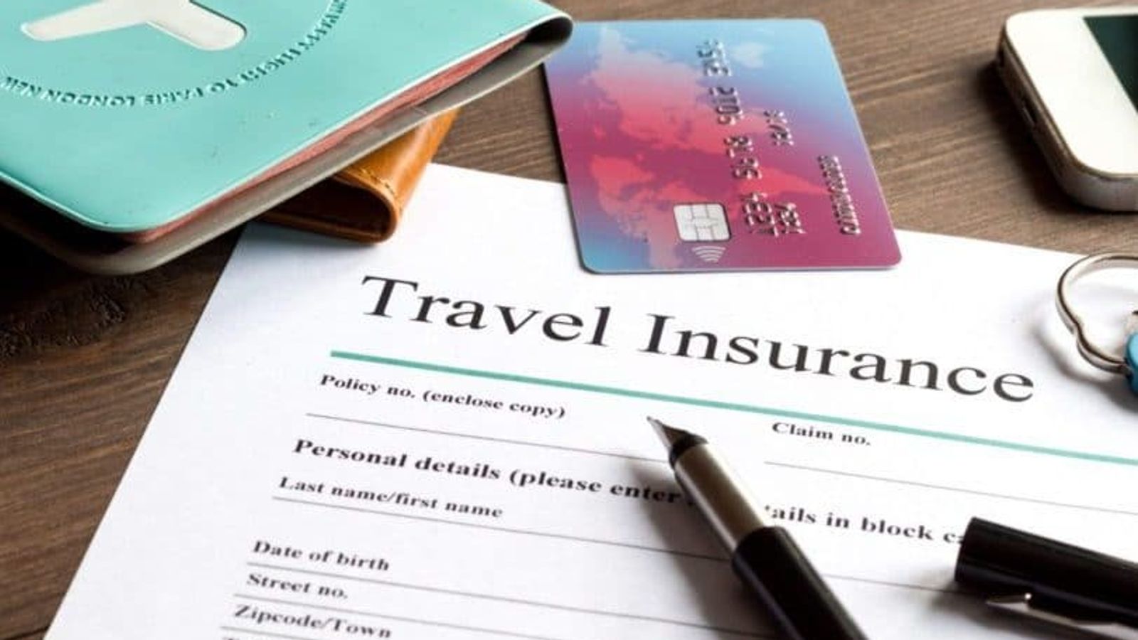 Travel Insurance to Portugal