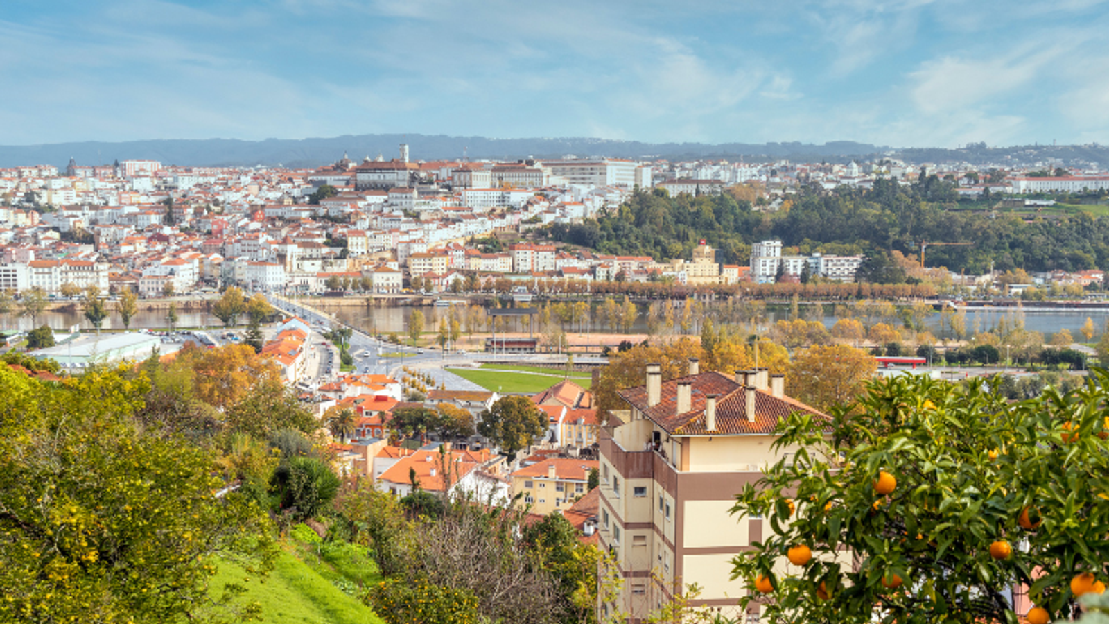 Investimento imobiliário em Portugal