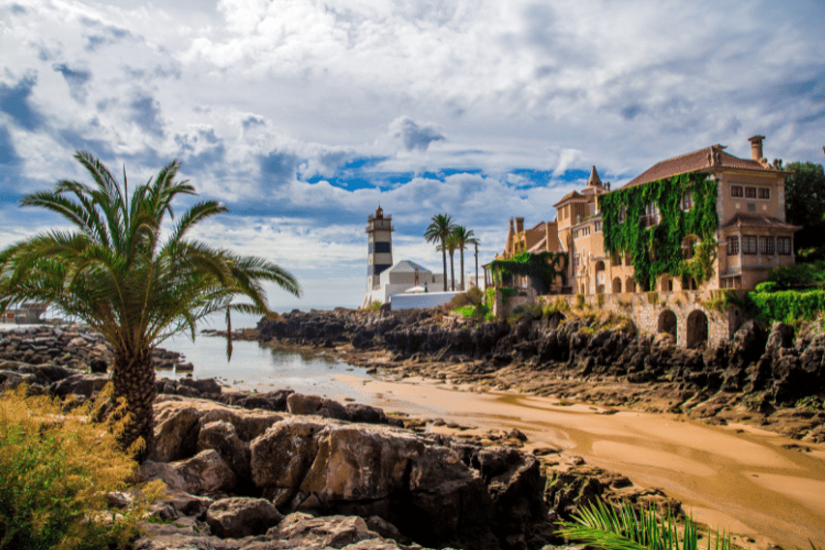 melhores lugares para Aposentadoria em Portugal Cascais